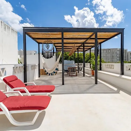 Casa Yako Apartment Playa del Carmen Exterior photo