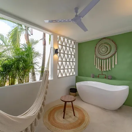 Casa Yako Apartment Playa del Carmen Exterior photo