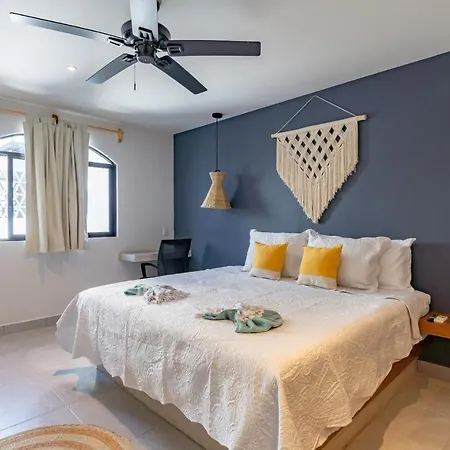 Casa Yako Apartment Playa del Carmen Exterior photo