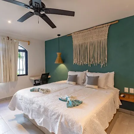 Casa Yako Apartment Playa del Carmen Exterior photo
