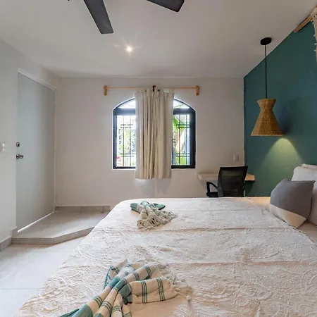 Casa Yako Apartment Playa del Carmen Exterior photo