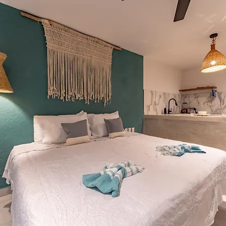 Casa Yako Apartment Playa del Carmen Exterior photo